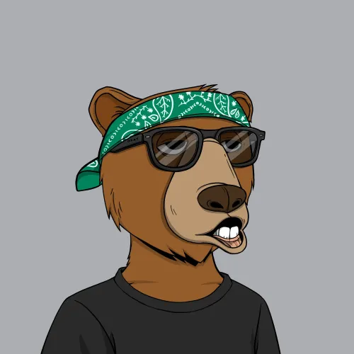 Okay Bear #4704