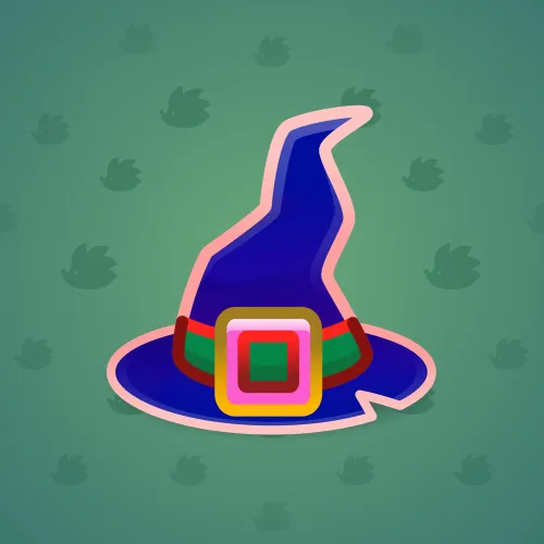 Witch Hat #42793