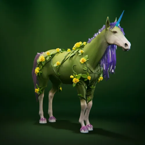 Unicorn - Fair Foxie #59