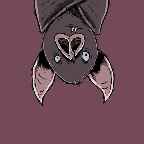 Moon Bats #8166