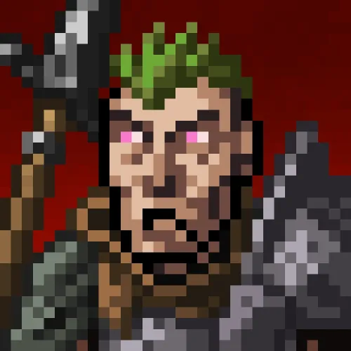 Warlord #0668