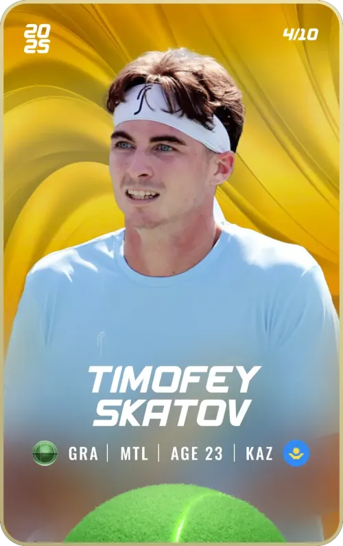 Timofey Skatov - Gold - Mental #183416