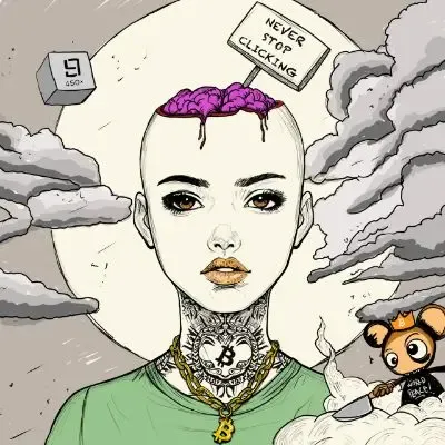 Ugly Soul #887 (#95994720)