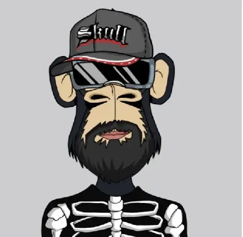 Optimistic ape #11