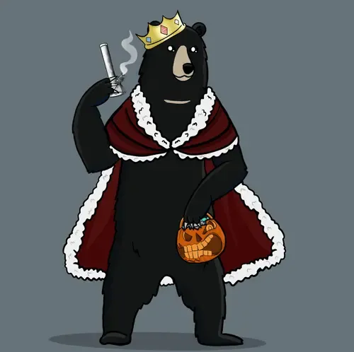 Boo Bears #269