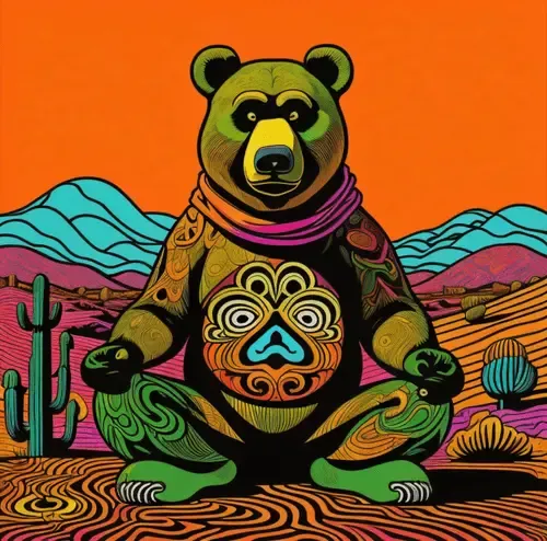 Yogi Bear