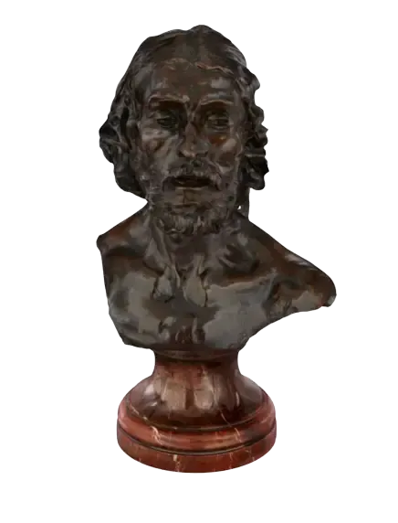 Bust of John the Baptist #45