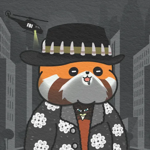 Kanpai Panda
