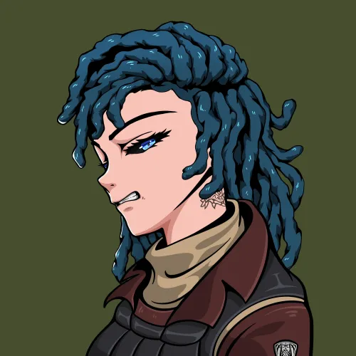 Female Atama WW2 #811