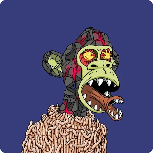 Mutant Ape Yacht Club #6453