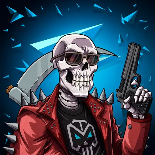 SolidSkulls #74