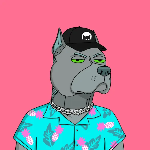 Gutter Dog #2894
