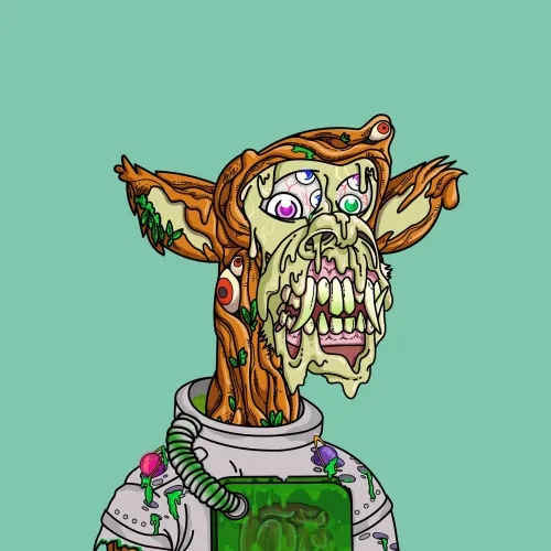 Polygon Mutant #3953