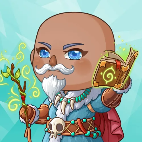 Human Sorcerer III #12