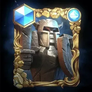 Stone Statue Rank 1 #650