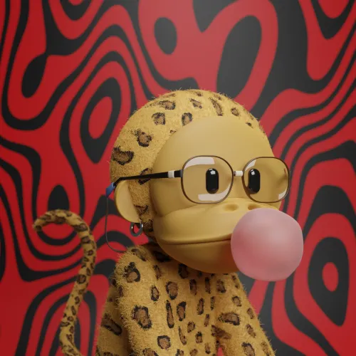 Monke #701