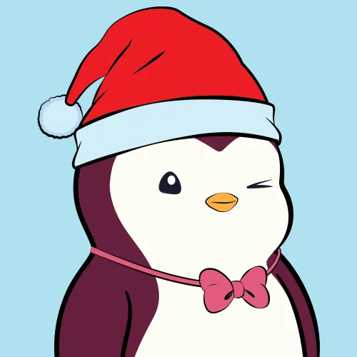 Pudgy Penguin #4322