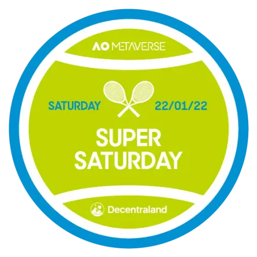 Australian Open 2022 - AO Metaverse - Day 6 #3650870