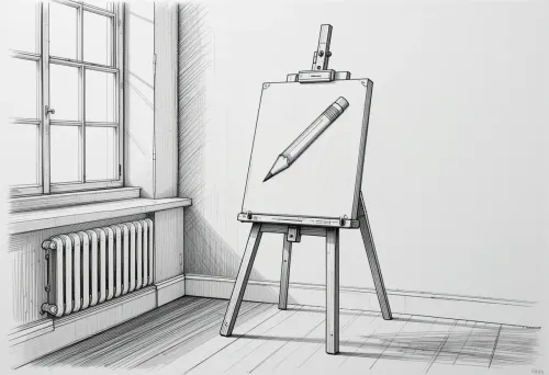 Pencil Sketch #26
