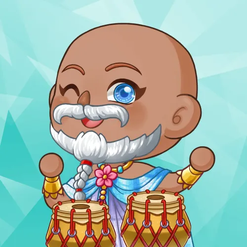 Human Bard III #15