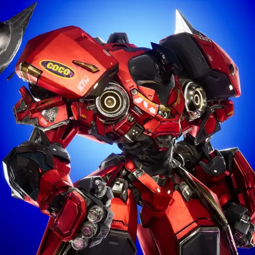 Genesis Guardian #3478