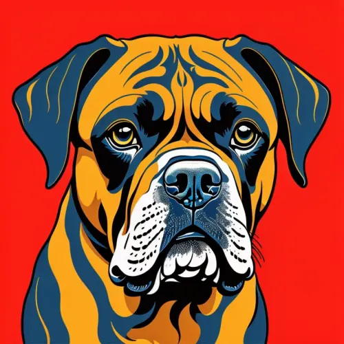 Bullmastiff #6