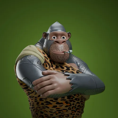 G's on APE #4478