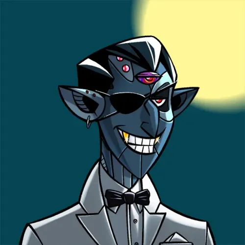 SneakyVampire #1288