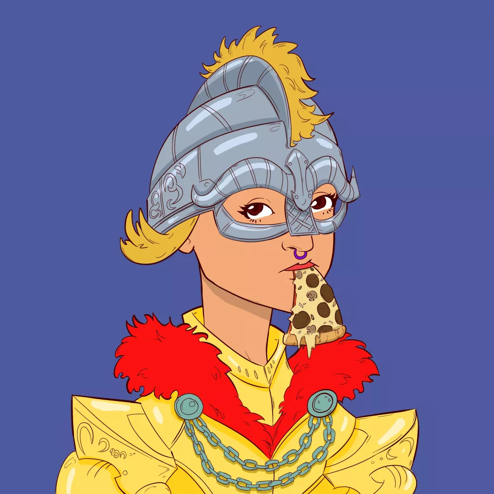 Knights of Degen #1172