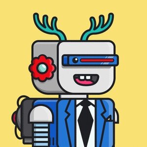 Roboto #7033