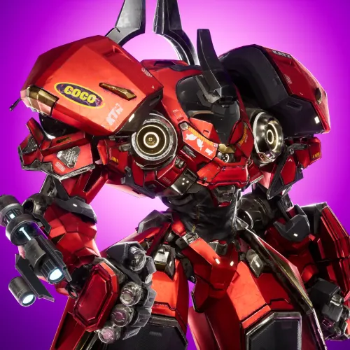 Genesis Guardian #3637