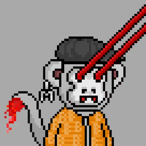 Mintium Monkey  #526 (#79102562)