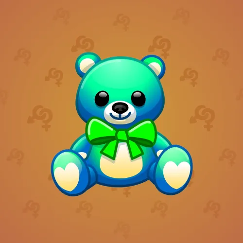 Toy Bear #20451