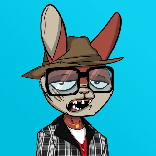 Mad Rabbit #6204
