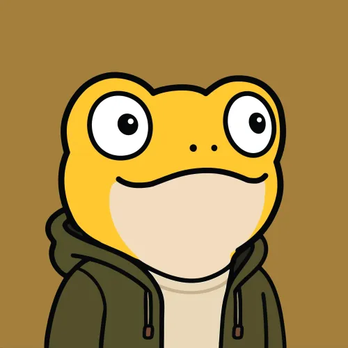 Turbo Toad #8813