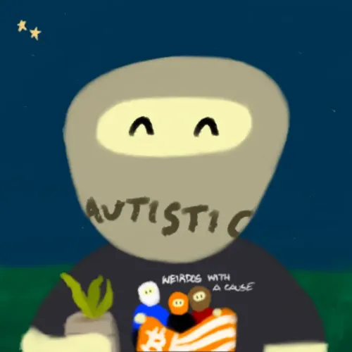 Bitcoin Weirdos #9385 (#96551372)