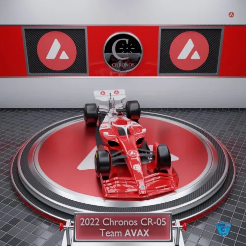 2022 Chronos CR-05 (Team AVAX) #13