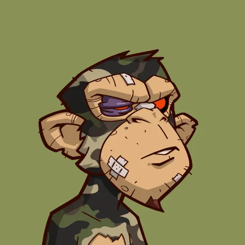 Angry Apes #2092