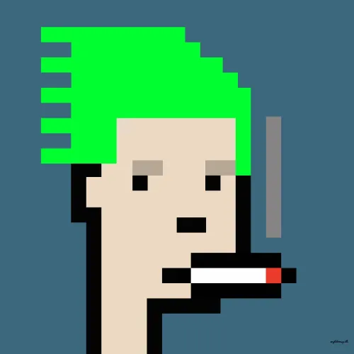 Urban Punk#2766