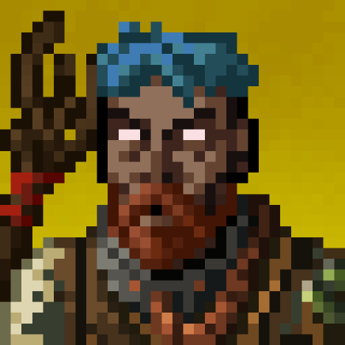 Warlord #6148