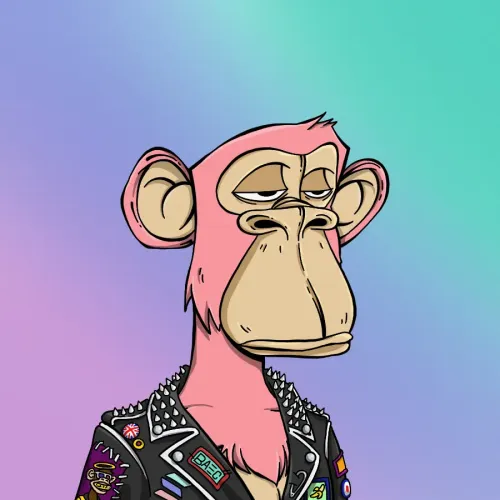 Bored Ape Solana Club #4199