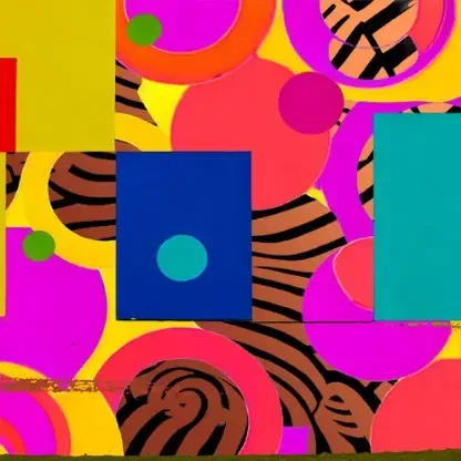 Shapes 2 #6406