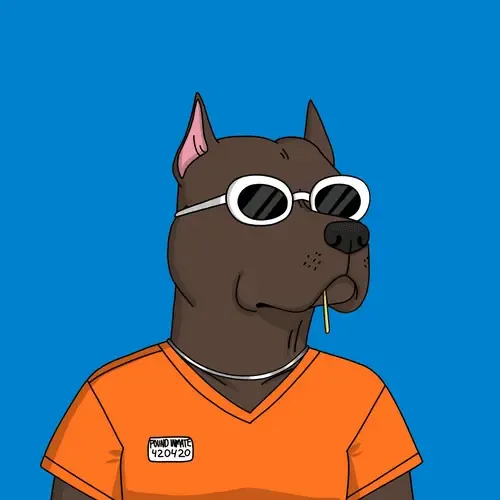 Gutter Dog #1426