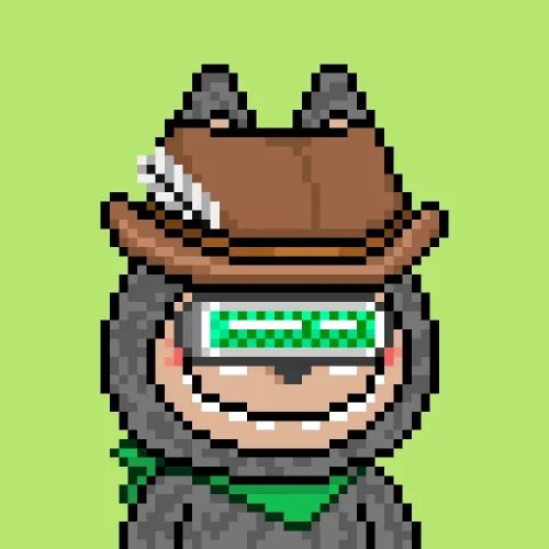 Crypto Labubu #6801