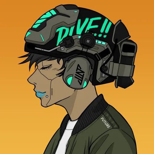 Neo Tokyo Punk #763