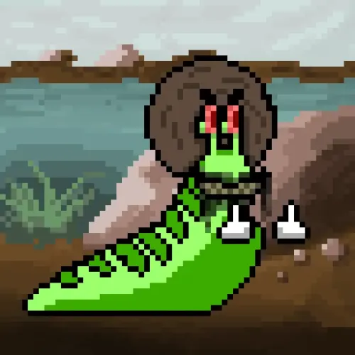 Sol Slug - 02861
