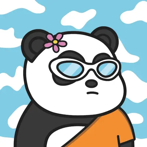 Frenly Panda #8278