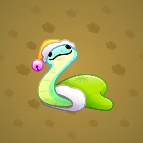 Pet Snake #6050