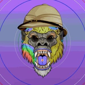 Oblivion Gorilla #3269