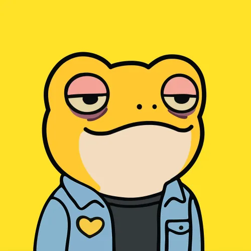 Turbo Toad #1285